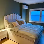Sunset Magic, Amazing Views By The Sea Appartamento