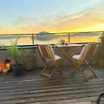 Sunset Magic, Amazing Views By The Sea Lägenhet *