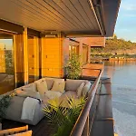 Sunset Magic, Amazing Views By The Sea Oslo