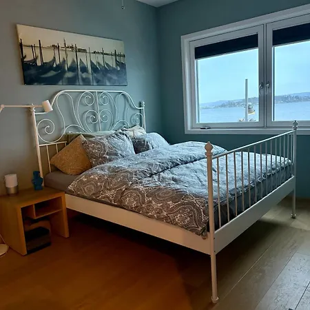 Appartement Sunset Magic, Amazing Views By The Sea Oslo