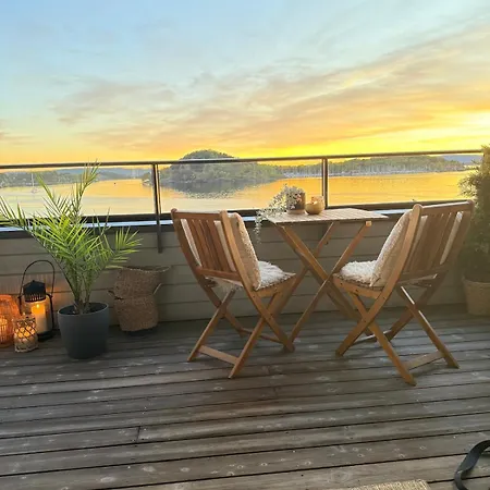 Sunset Magic, Amazing Views By The Sea Appartement *