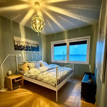 Appartement Sunset Magic, Amazing Views By The Sea Oslo