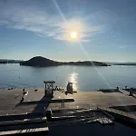 Sunset Magic, Amazing Views By The Sea * Oslo